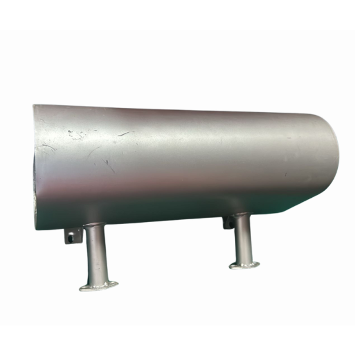 VEH24394 9.5KW SILENT GASOLINE GENERATOR EXHAUST/MUFFLER