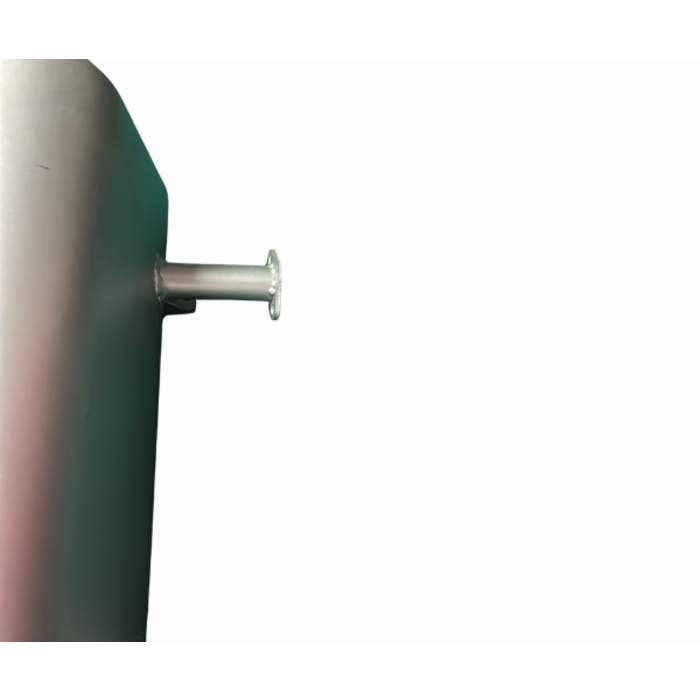 VEH24394 9.5KW SILENT GASOLINE GENERATOR EXHAUST/MUFFLER