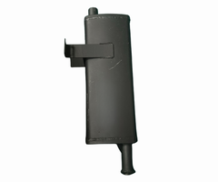 VEH24393 6.5KW SILENT GASOLINE GENERATOR EXHAUST/MUFFLER