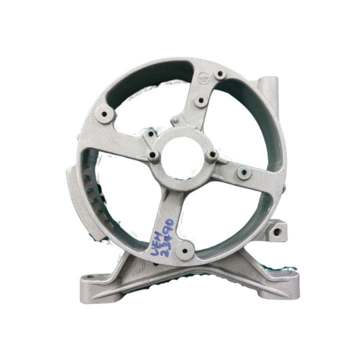 VEH23490 BACK COVER FOR MDG 6000 CLD DIESEL GENERATOR