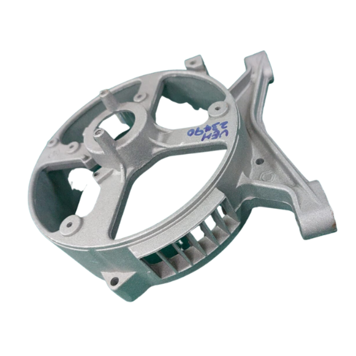 VEH23490 BACK COVER FOR MDG 6000 CLD DIESEL GENERATOR