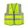 HAR9647//SAFETY VEST,XL SIZE WITH ZIP