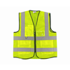 HAR9644//SAFETY VEST,SMALL  SIZE WITH ZIP