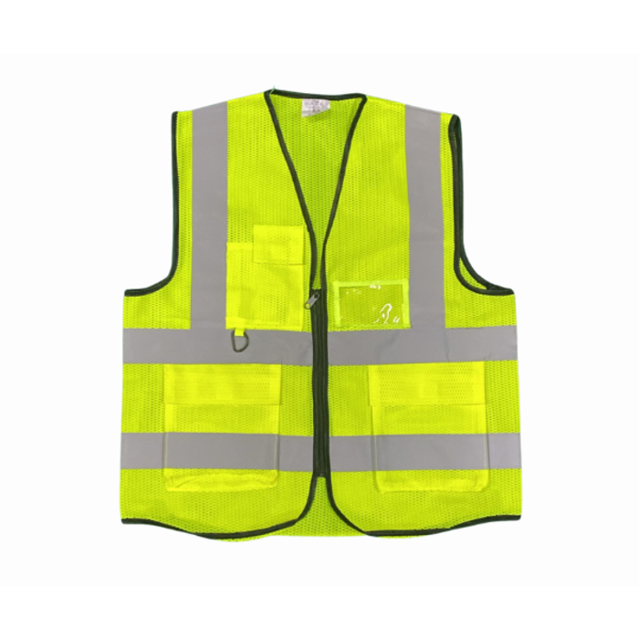 HAR9644//SAFETY VEST,SMALL  SIZE WITH ZIP
