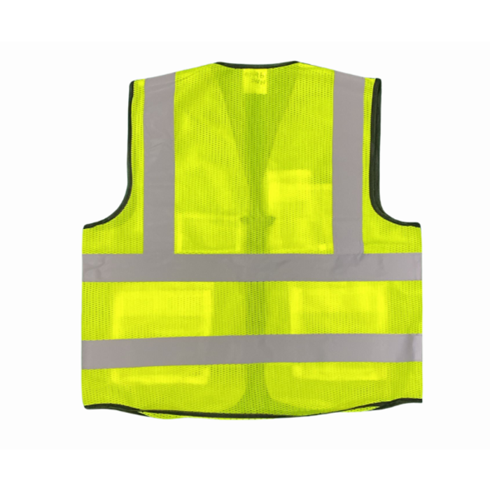 HAR9644//SAFETY VEST,SMALL  SIZE WITH ZIP