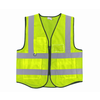 HAR9645//SAFETY VEST,M SIZE WITH ZIP
