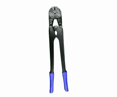 IWISS IND5891//WIRE ROPE HANDHELD CRIMPING PLIER