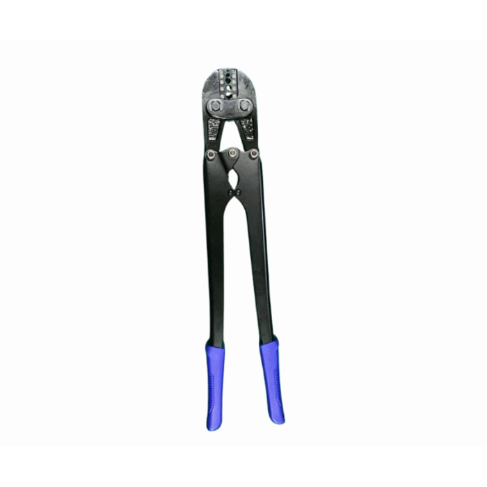 IWISS IND5891//WIRE ROPE HANDHELD CRIMPING PLIER
