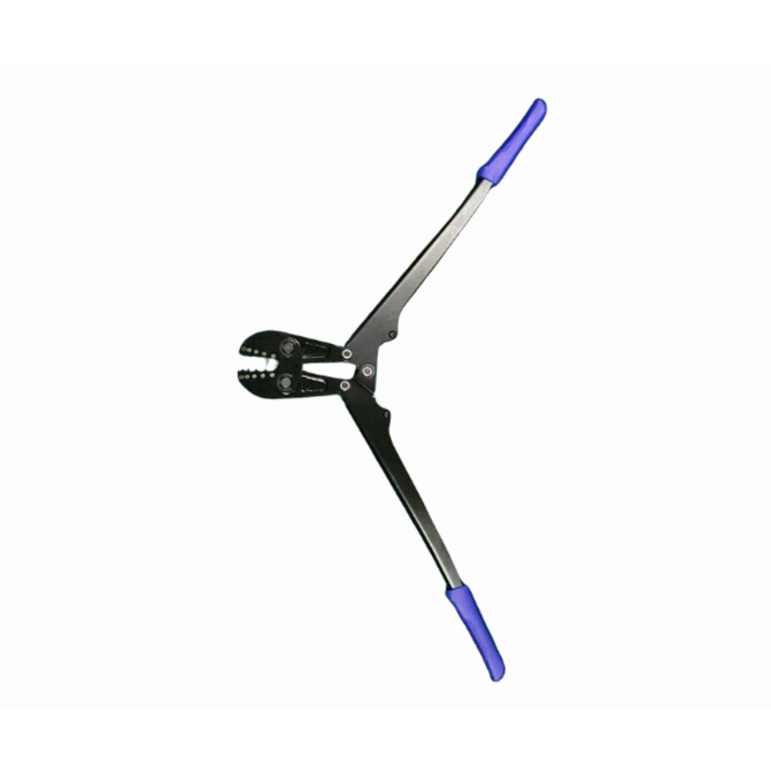 IWISS IND5891//WIRE ROPE HANDHELD CRIMPING PLIER