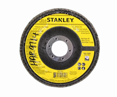 STANLEY HAR9714/ F DISC STANLEY 4-1/2"X7/8" Z60 FB/PT#  STA4040FZ-BR