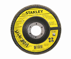 STANLEY HAR9715/F DISC STANLEY 4-1/2"X7/8" Z80 FB /PT# STA4080FZ-BR