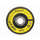 HAR9715/F DISC STANLEY 4-1/2"X7/8" Z80 FB /PT# STA4080FZ-BR