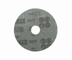 DEWALT HAR9718/FIBER DISC CERAMIC 36G 4.5X7/8/PT#DAF90036D4