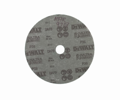 DEWALT HAR9719/FIBER DISC CERAMIC 36G 7X7/8 /PT# DAF90036D7