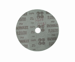 DEWALT HAR9721/FIBER DISC CERAMIC 50G 7X7/8 /PT#DAF90050D7