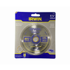 IRWIN TOOLS HAR9702/ DIAMOND BLADE CONTINUOUS 4 1/2 X7/8