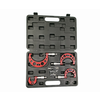 SANDOR HAR9701/PREMIUM MICROMETER SET 0-4" / 0.0001" (0-1"/1-2"/2-3"/3-4")