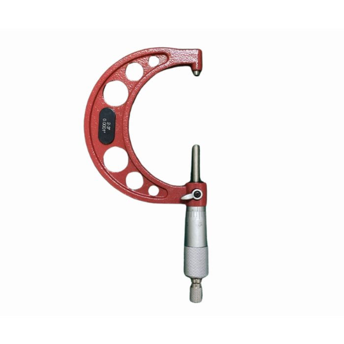 SANDOR HAR9701/PREMIUM MICROMETER SET 0-4" / 0.0001" (0-1"/1-2"/2-3"/3-4")