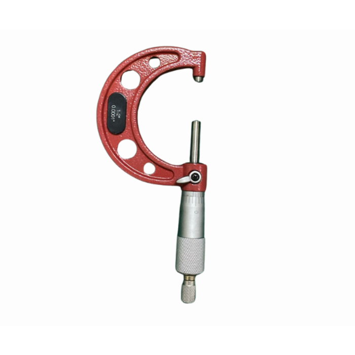 SANDOR HAR9701/PREMIUM MICROMETER SET 0-4" / 0.0001" (0-1"/1-2"/2-3"/3-4")