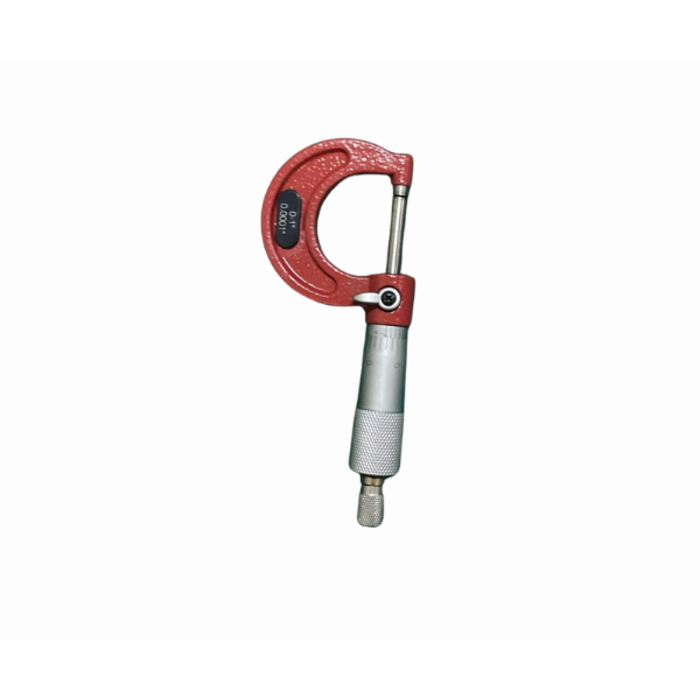 SANDOR HAR9701/PREMIUM MICROMETER SET 0-4" / 0.0001" (0-1"/1-2"/2-3"/3-4")