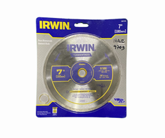 IRWIN TOOLS HAR9703/ DIAMOND BLADE CONTINUOUS 7X7/8 /PT#IW47701