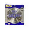 IRWIN TOOLS HAR9704/ DIAMOND BLADE SEGMENTED 7X7/8 /PT#IW47702