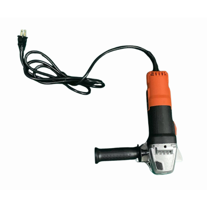 BLACK & DECKER IND5902/G720 SAG + 6 DISCS BLACK+DECKER 4 1/2 " GRINDER/PT#G720P-B3