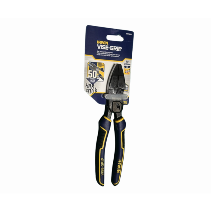 IRWIN TOOLS HAR9706/ 9.5IN IRWIN OMAP LINEMANS PLIERS /PT#IWHT84000
