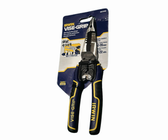 IRWIN TOOLS HAR9708/ 8IN WIRE STRIPPER SELF ADJUSTING/PT#IWHT84002