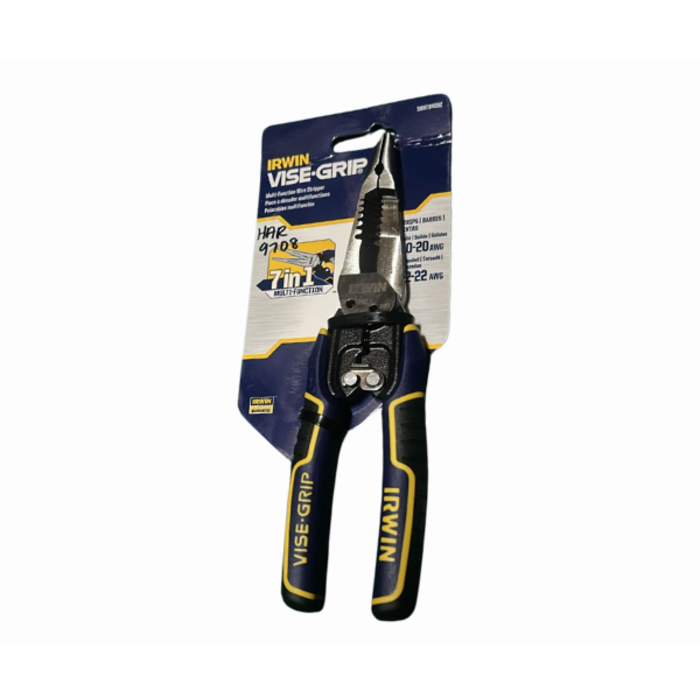 IRWIN TOOLS HAR9708/ 8IN WIRE STRIPPER SELF ADJUSTING/PT#IWHT84002