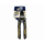 HAR9707/8IN IRWIN OMAP DIAGONAL PLIERS /PT# IWHT84001