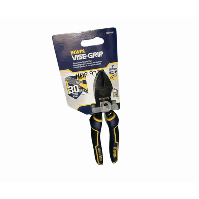 IRWIN TOOLS HAR9707/8IN IRWIN OMAP DIAGONAL PLIERS /PT# IWHT84001