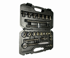 STANLEY HAR9709/12DR 25PCS ROUND HEAD RACHET SET METRIC/PT#STMT45508-LA--F3 U/S