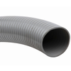 HAR9651// 6" SUCTION HOSE 153*173MM GREY COLOR 32FT PER ROLL