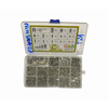 VEH24459/26 SIZE METRIC SET SCREW ASSORTMENT 790PCS
