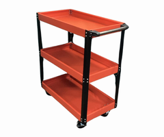 VEH24435 - 3 LAYER TOOL CART