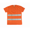 HAR9675/THE REFLECTIVE T SHIRTS XL ORANGE