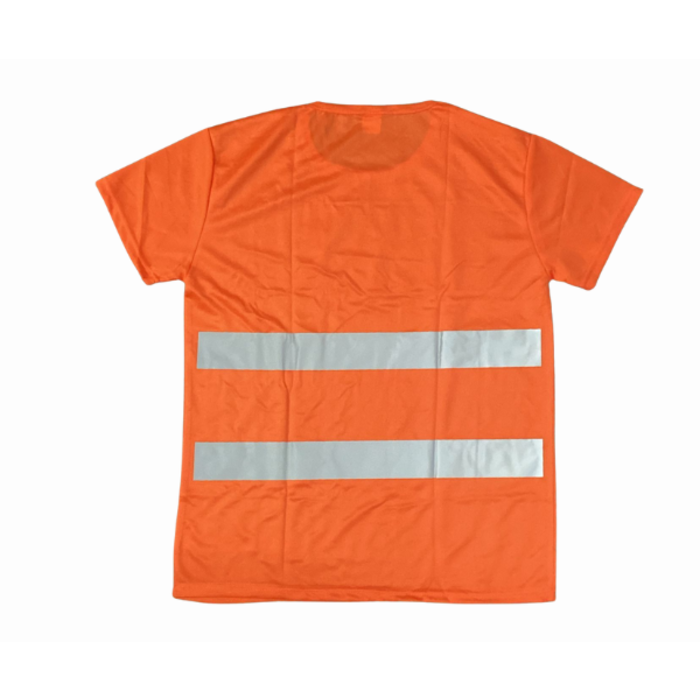 HAR9675/THE REFLECTIVE T SHIRTS XL ORANGE