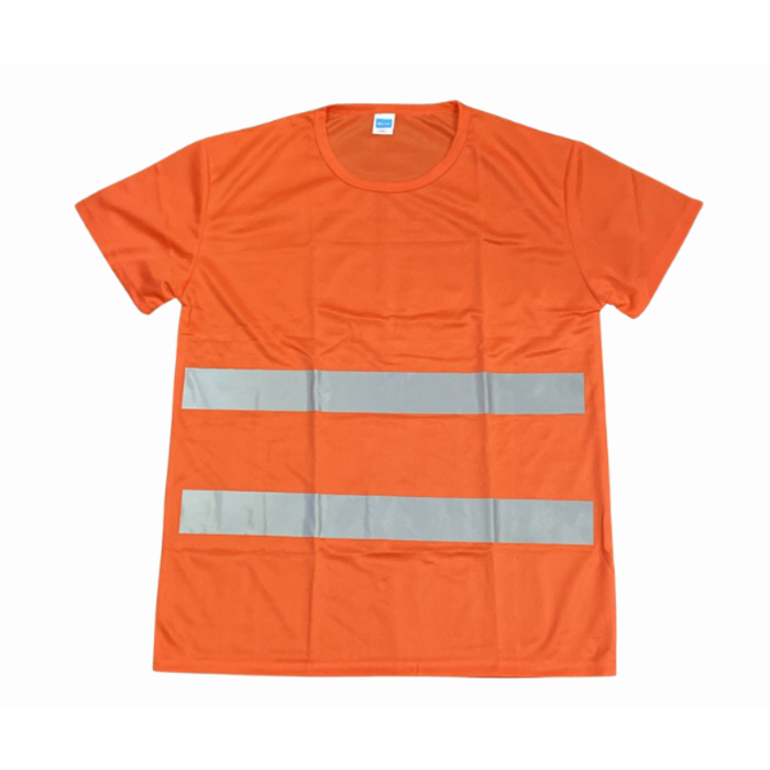 HAR9678/THE REFLCTIVE T SHIRTS XXL ORANGE