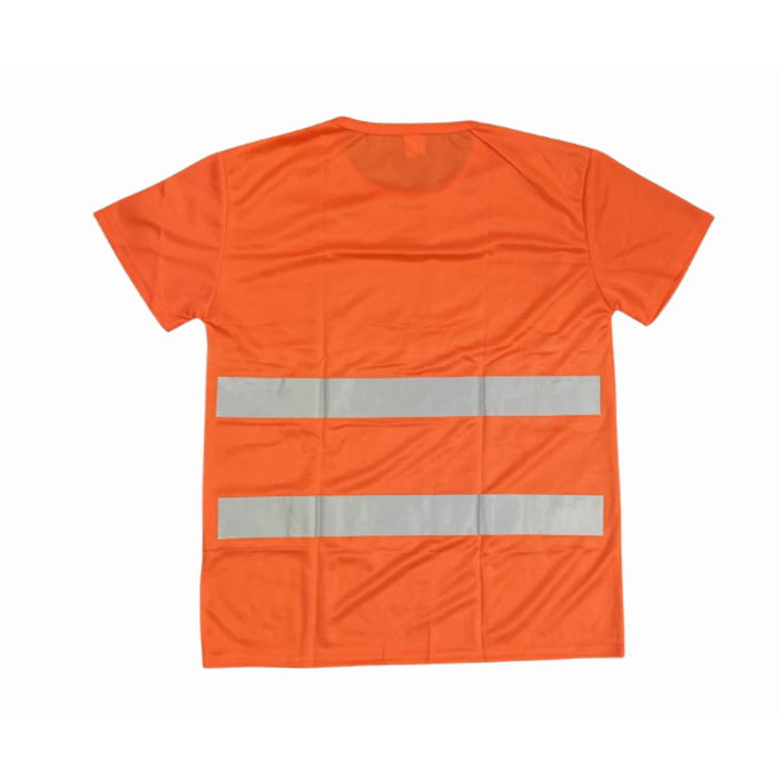 HAR9678/THE REFLCTIVE T SHIRTS XXL ORANGE