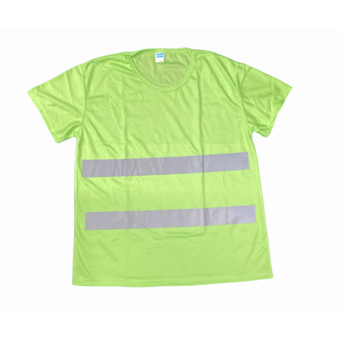 HAR9679/THE REFLECTIVE T SHIRTS XXL GREEN