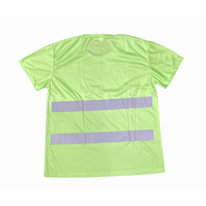 HAR9679/THE REFLECTIVE T SHIRTS XXL GREEN