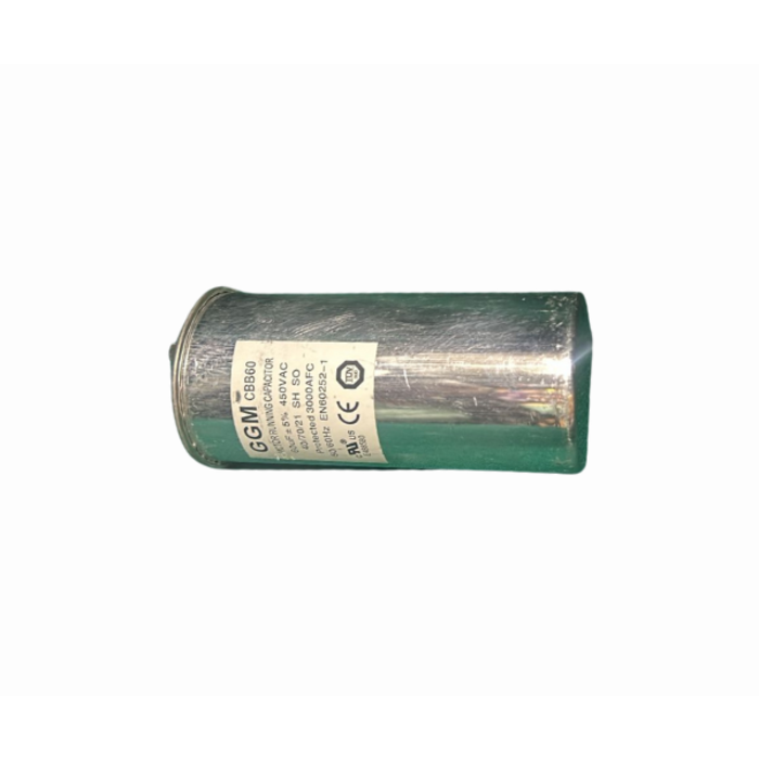 VEH24452/CBB60 MOTOR RUNNING CAPACITOR 60UF/450V