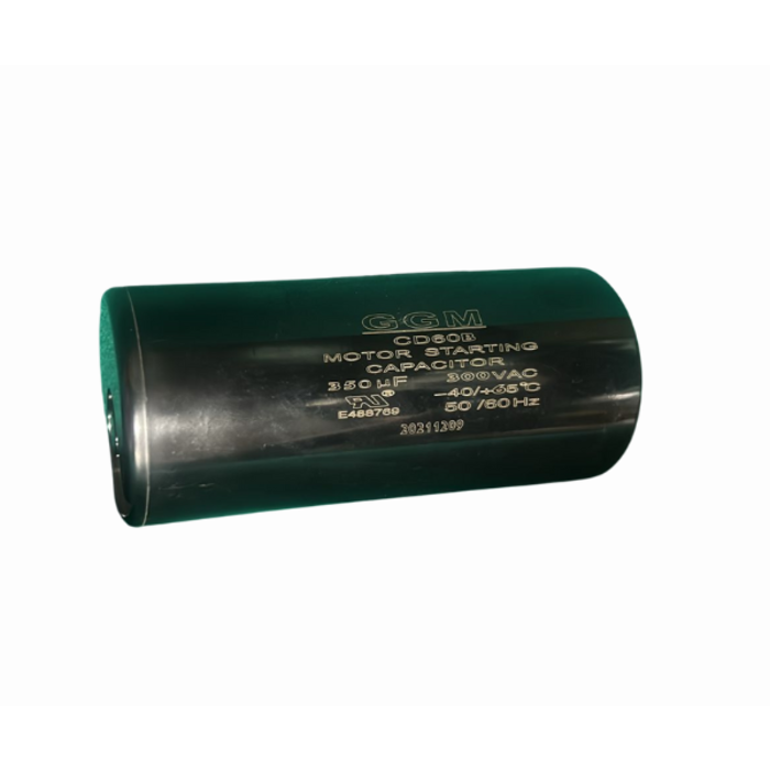 VEH24453/CD60 MOTOR STARTING CAPACITOR , 350UF/300V