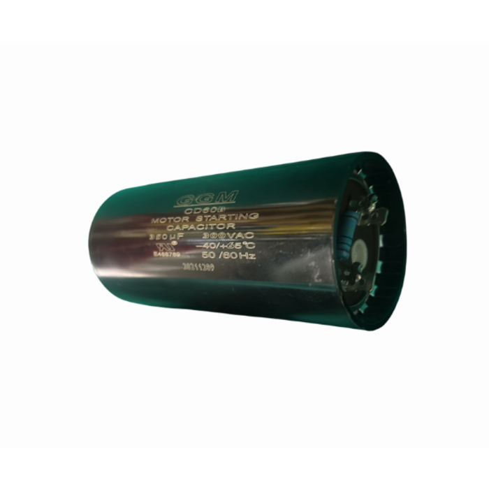 VEH24453/CD60 MOTOR STARTING CAPACITOR , 350UF/300V