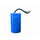 VEH24454/CD60 MOTOR STARTING CAPACITOR , 250UF/300V