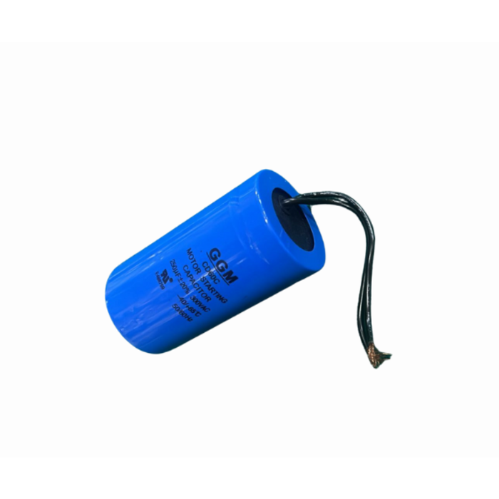 VEH24454/CD60 MOTOR STARTING CAPACITOR , 250UF/300V