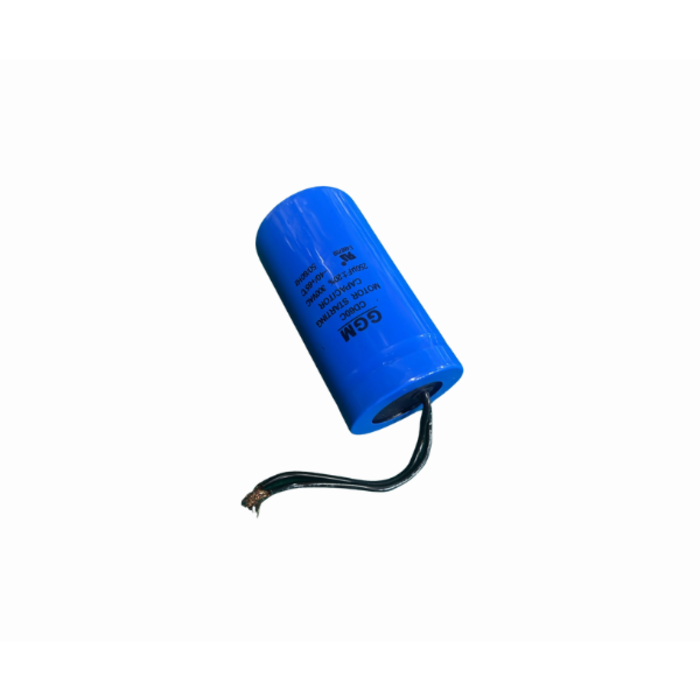 VEH24454/CD60 MOTOR STARTING CAPACITOR , 250UF/300V