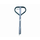 VEH24456/3000KG PALLET JACK HANDLE