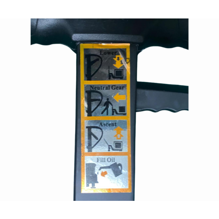 VEH24456/3000KG PALLET JACK HANDLE